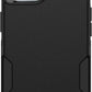 OtterBox iPhone 17e, 16e, 15, 14, & 13 Commuter Series Case - Black, Slim & Tough, Pocket-Friendly, with Port Protection - Thin & Protective iPhone Case, Dual-Layer, Impact Absorbing iPhone Case
